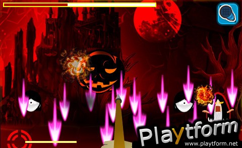 Blood Arrow-2010New BestGame (iPhone/iPod)