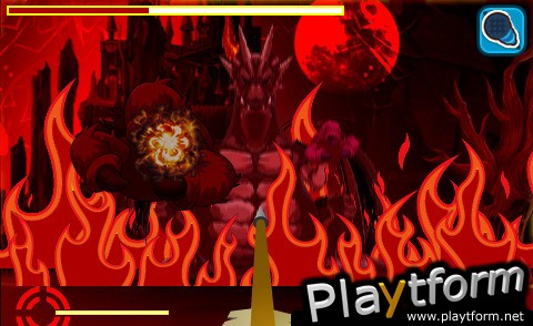 Blood Arrow-2010New BestGame (iPhone/iPod)