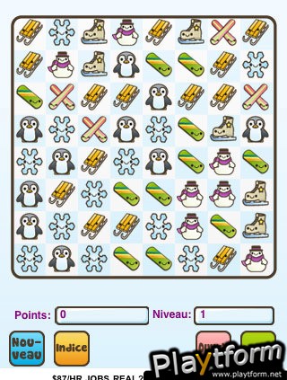 Hiver Feerique Gratuit (iPhone/iPod)