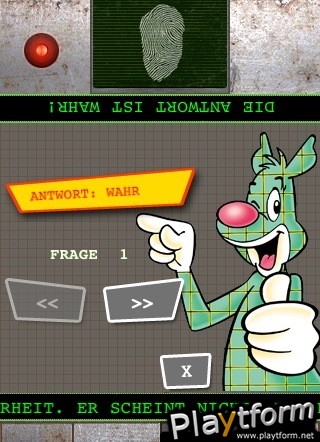 Yps Lugendetektor (iPhone/iPod)