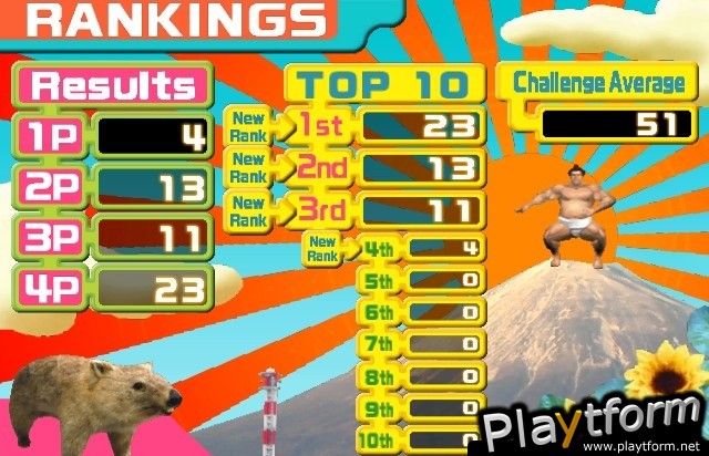 Muscle March (Wii)