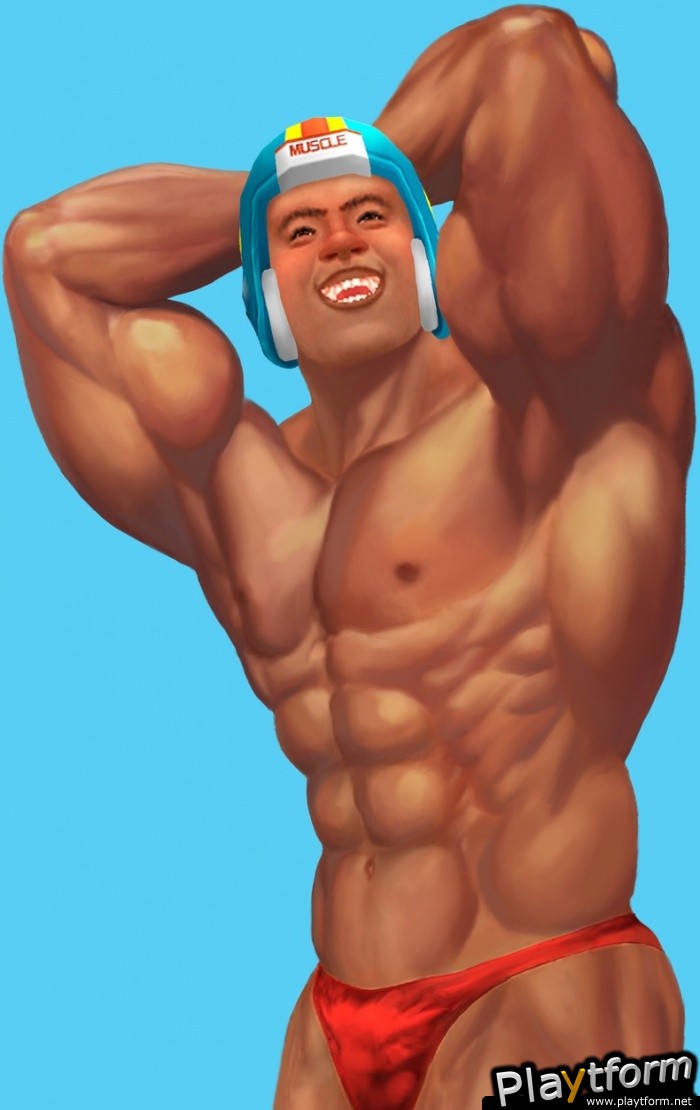 Muscle March (Wii)