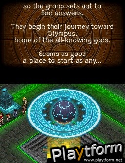 Glory of Heracles (DS)