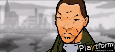 Grand Theft Auto: Chinatown Wars (iPhone/iPod)