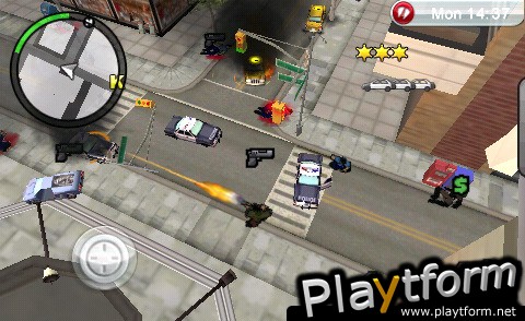 Grand Theft Auto: Chinatown Wars (iPhone/iPod)