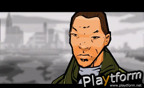 Grand Theft Auto: Chinatown Wars (iPhone/iPod)