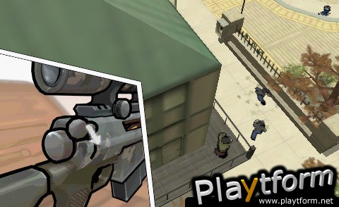 Grand Theft Auto: Chinatown Wars (iPhone/iPod)