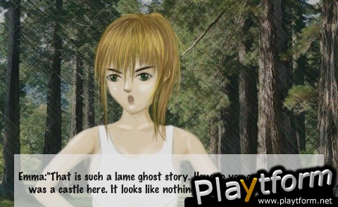 Antrim Escape Full (iPhone/iPod)
