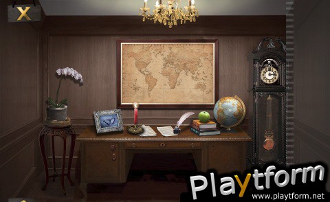 Antrim Escape Full (iPhone/iPod)