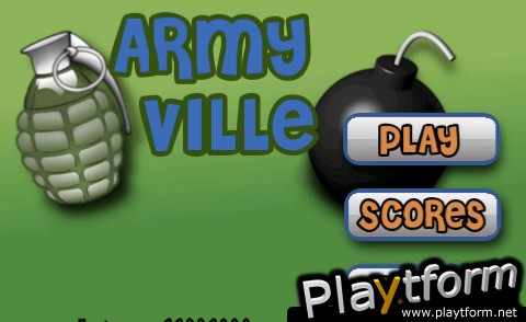 Army Ville (iPhone/iPod)