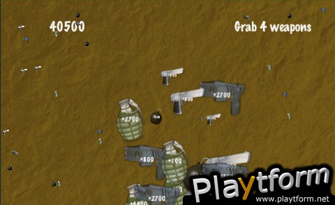 Army Ville (iPhone/iPod)
