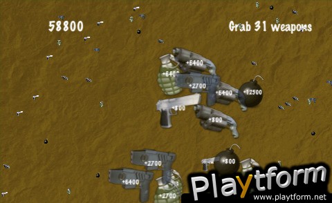 Army Ville (iPhone/iPod)