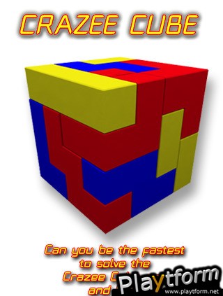 CrazeeCube (iPhone/iPod)