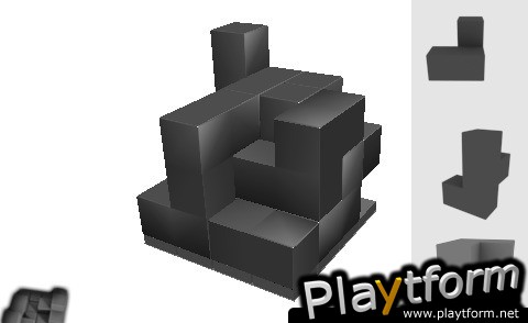 CrazeeCube (iPhone/iPod)