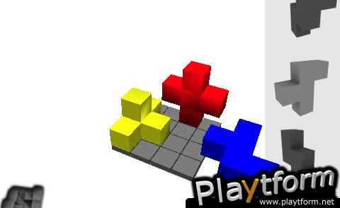CrazeeCube (iPhone/iPod)