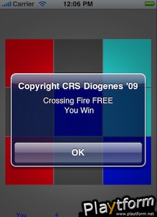 CrossingFire (iPhone/iPod)