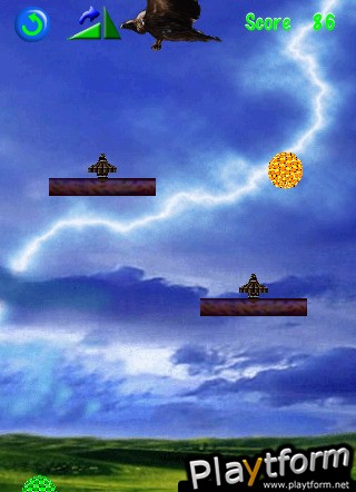 Drop Ball (iPhone/iPod)