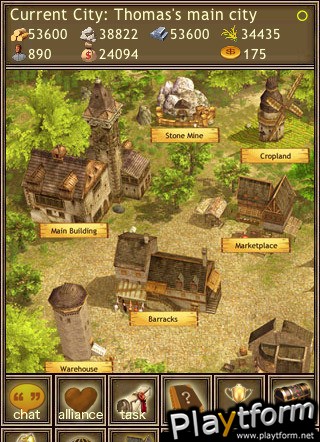 Haypi kingdom (iPhone/iPod)
