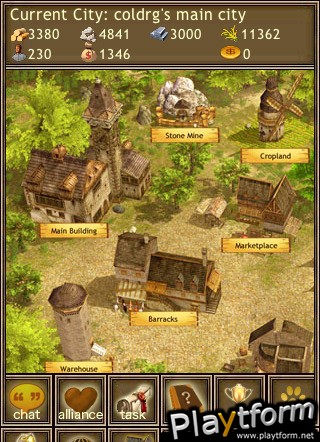 Haypi kingdom (iPhone/iPod)