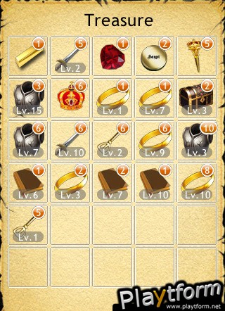 Haypi kingdom (iPhone/iPod)
