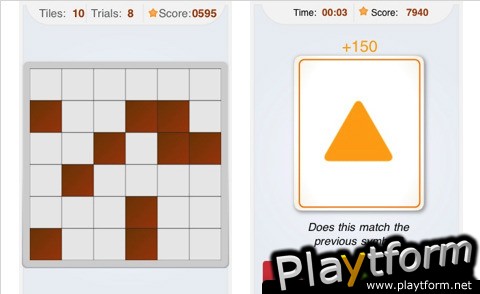 Lumosity Brain Trainer (iPhone/iPod)
