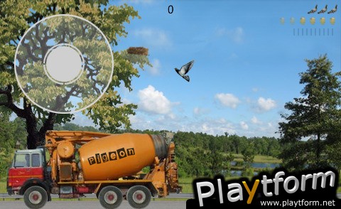 pPigeon (iPhone/iPod)