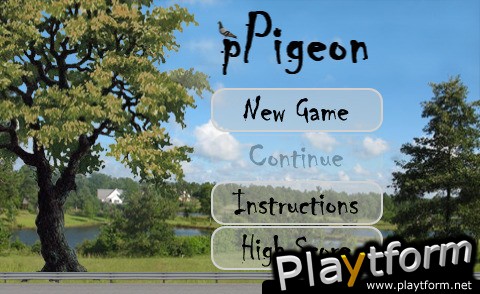 pPigeon (iPhone/iPod)