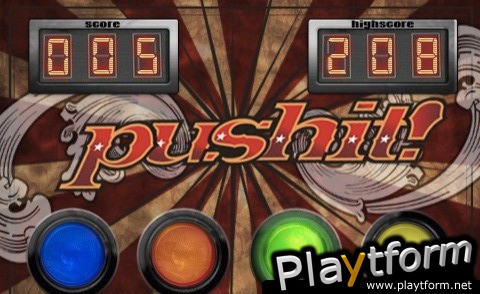 Pushit! (iPhone/iPod)
