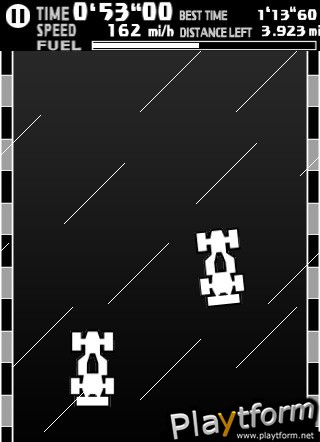 RETRO DRIVER (iPhone/iPod)