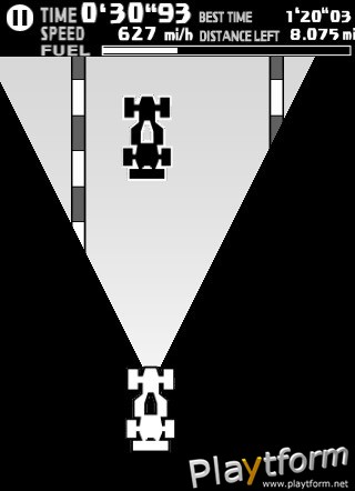 RETRO DRIVER (iPhone/iPod)