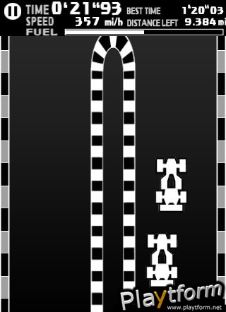 RETRO DRIVER (iPhone/iPod)