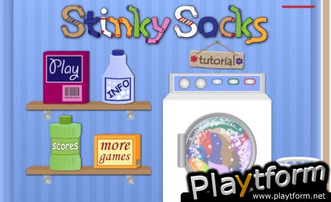 Stinky Socks (iPhone/iPod)