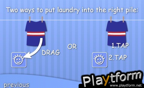 Stinky Socks (iPhone/iPod)