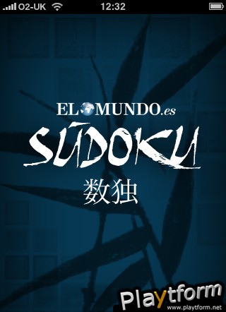 Sudoku Elmundo.es (iPhone/iPod)
