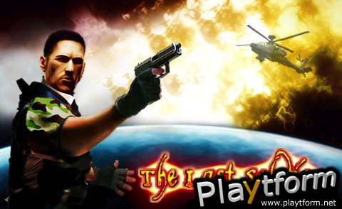 The last soldier (iPhone/iPod)