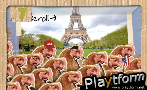 ScrapBox World - Lets Play (iPhone/iPod)