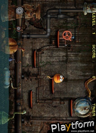Adam's Trouble Full (iPhone/iPod)