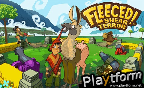 Fleeced! - Shear Terror (iPhone/iPod)