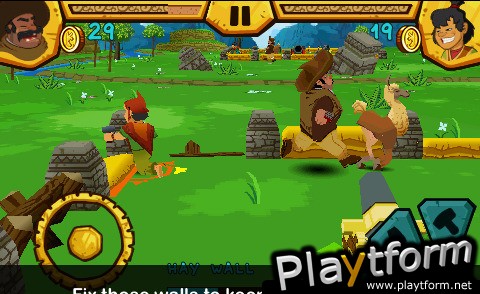 Fleeced! - Shear Terror (iPhone/iPod)