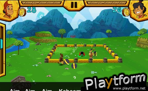 Fleeced! - Shear Terror (iPhone/iPod)