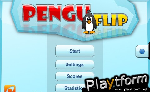 PenguFlip (iPhone/iPod)