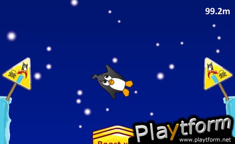 PenguFlip (iPhone/iPod)