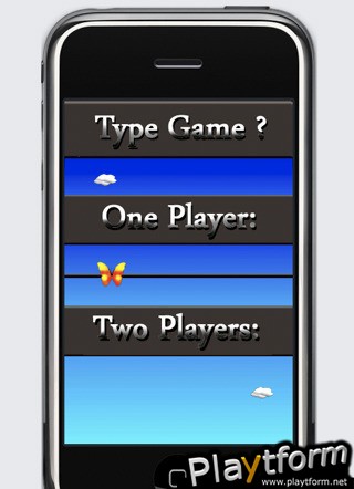 a Butterfly Reversi (iPhone/iPod)