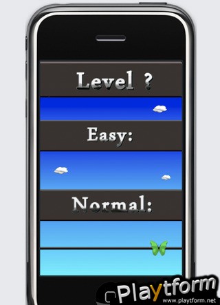 a Butterfly Reversi (iPhone/iPod)
