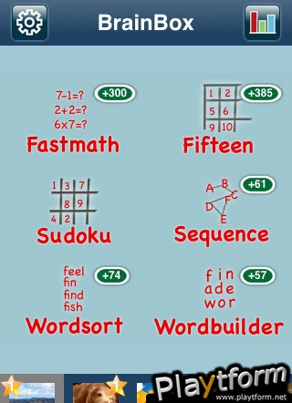 BrainBox (iPhone/iPod)