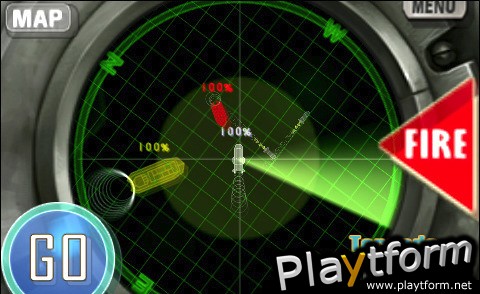 DarkSonar (iPhone/iPod)