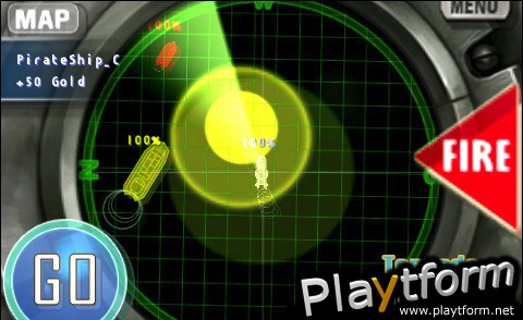 DarkSonar (iPhone/iPod)