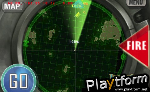DarkSonar (iPhone/iPod)