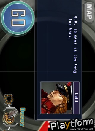 DarkSonar (iPhone/iPod)