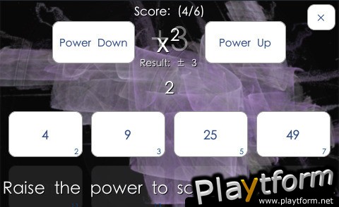 Factor: A Game of Primes (iPhone/iPod)